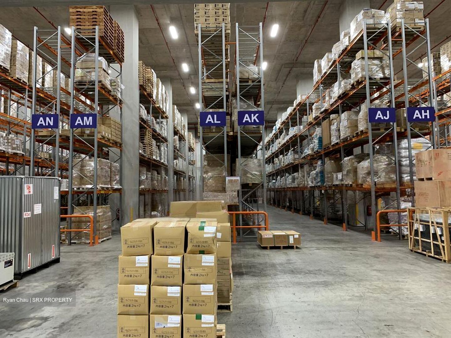 Pioneer Point (D22), Warehouse #456405481